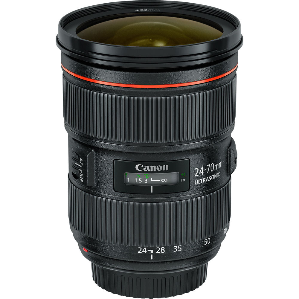 Canon EF 24-70mm f/2.8L II USM – Gosselinphoto