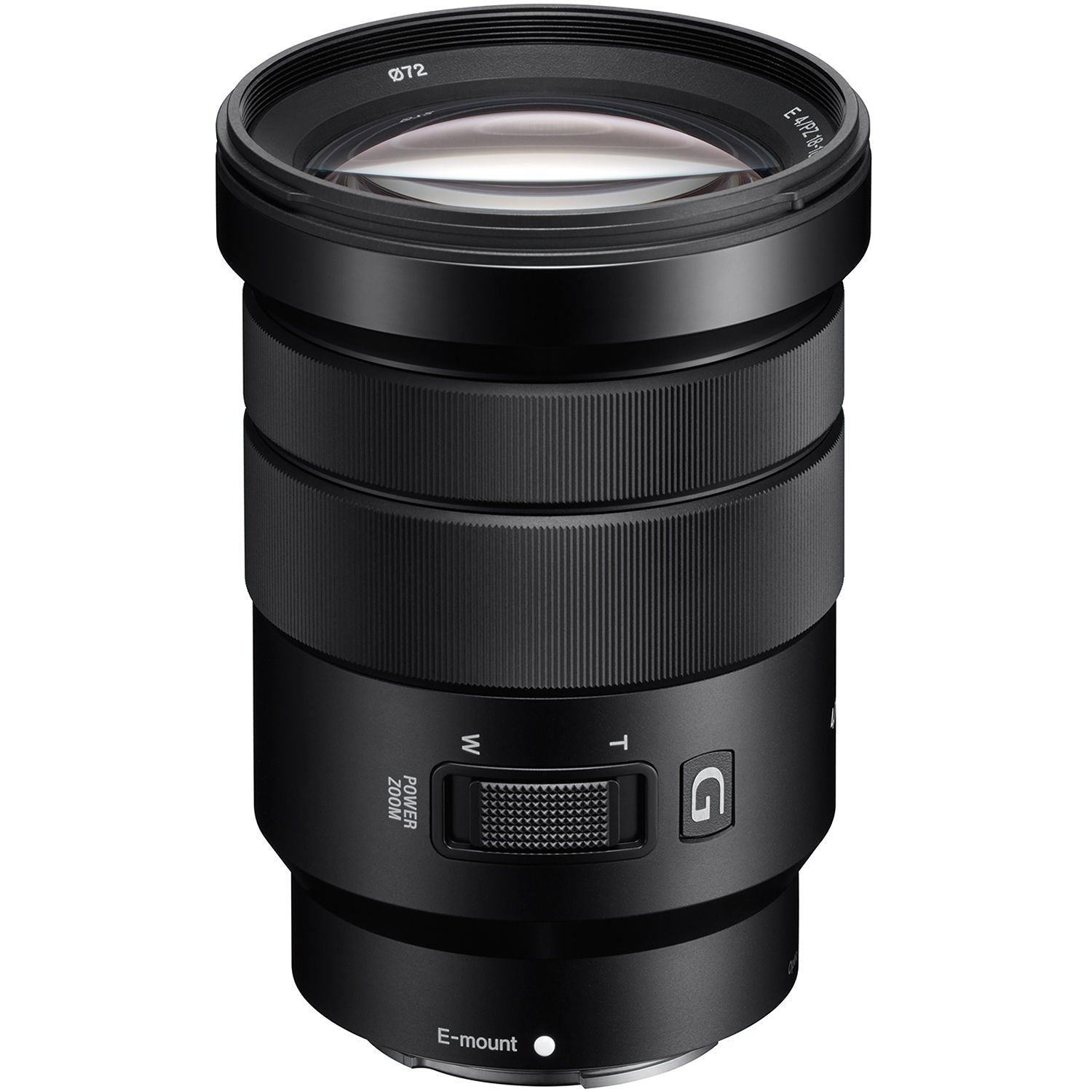 SONY E PZ 18-105MM F/4 G OSS – Gosselinphoto