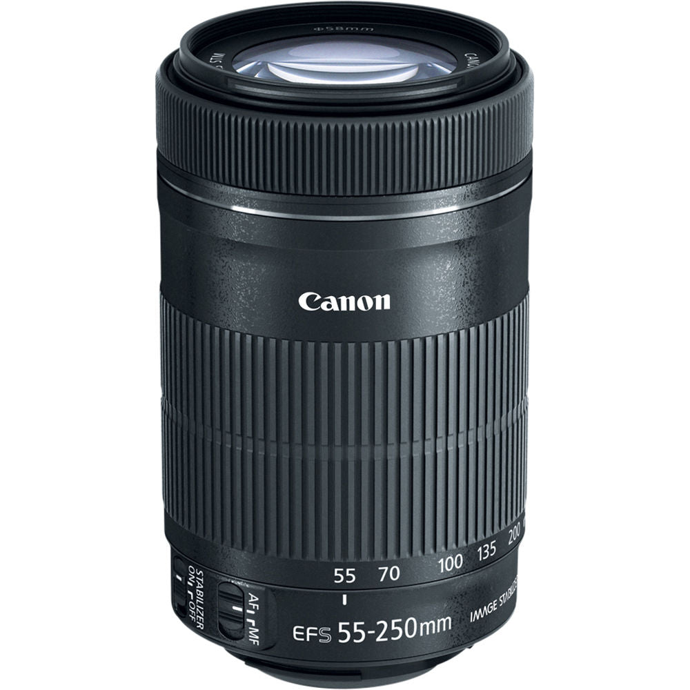 Canon EF-S 55-250mm f/4-5.6 IS STM – Gosselinphoto