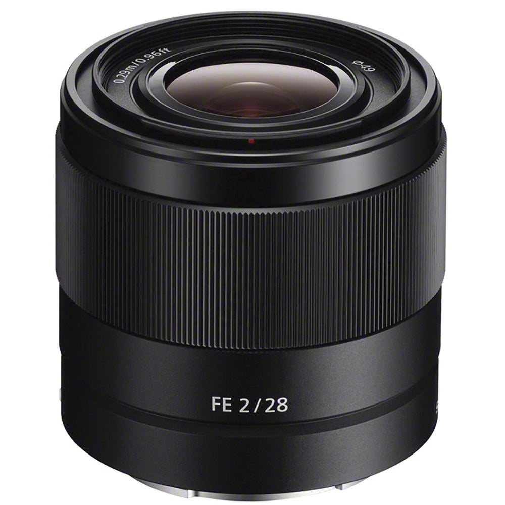 Sony FE 28mm f/2 – Gosselinphoto
