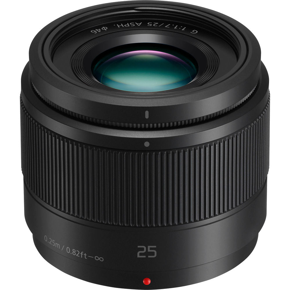 LUMIX G 25mm F1.7 ASPH. レンズ PANASONIC LUMIX G 25MM F/1.7 ASPH. – Gosselinphoto