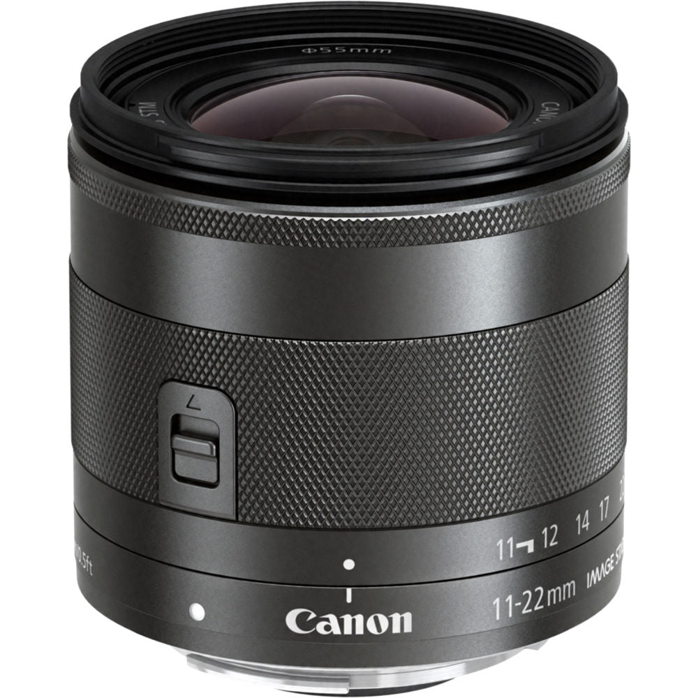 Canon EF-M 11-22mm F4-5.6 IS STM おまけ付 Canon EF-M 11-22mm f/4-5.6 IS STM – Gosselinphoto