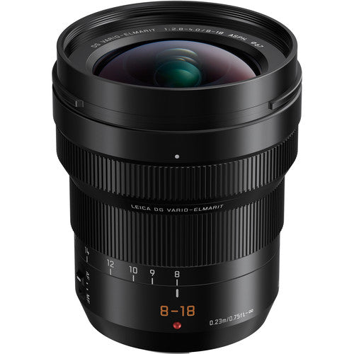 Panasonic Leica DG Vario-Elmarit 8-18mm f/2.8-4 ASPH – Gosselinphoto