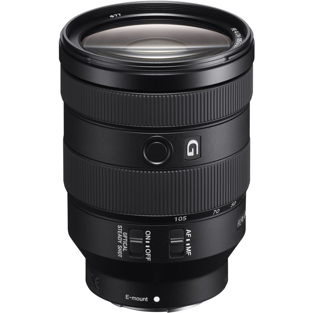 SONY FE 24-105mm F4 G OSS アルクレストⅡフィルム付 Sony FE 24-105mm f/4 G OSS – Gosselinphoto