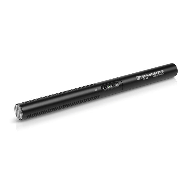 Sennheiser MKE 600 Shotgun Microphone – Gosselinphoto