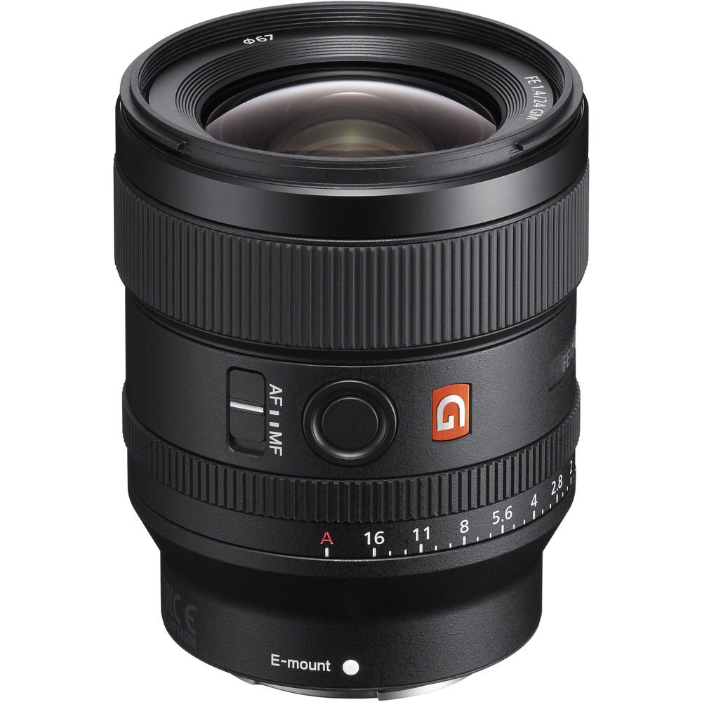 Sony FE 24mm f/1.4 GM – Gosselinphoto