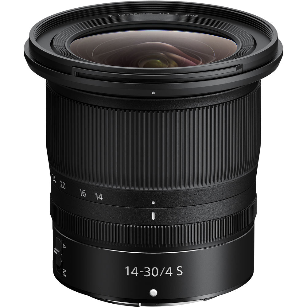 【美品】Nikon NIKKOR Z 14-30mm f/4 S レンズ Nikon NIKKOR Z 14-30mm f/4 S – Gosselinphoto