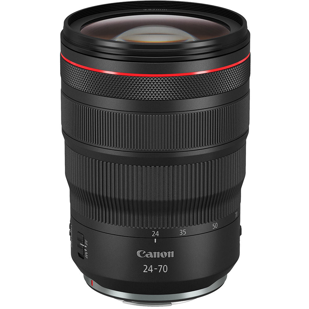 Canon RF24-70mm F2.8 IS USM　フィルターおまけ Canon RF 24-70mm f/2.8L IS USM – Gosselinphoto