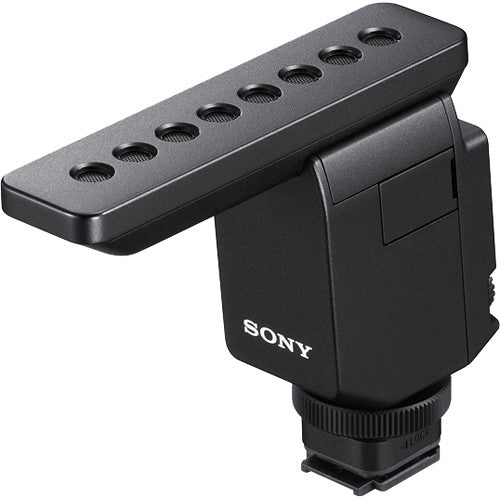 SONY ECM-B1M マイク Sony ECM-B1M Shotgun Microphone – Gosselinphoto