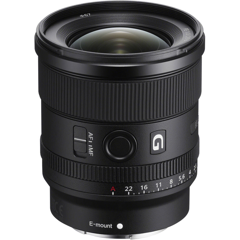 Sony FE 20mm f/1.8 G – Gosselinphoto