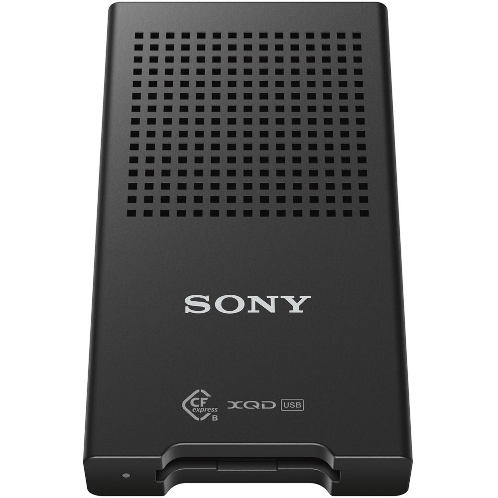 Sony CFexpress Type B / XQD Memory Card Reader – Gosselinphoto