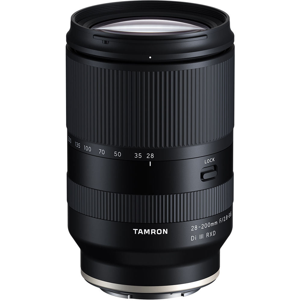 TAMRON 28-200mm 2.8-5.6 Model A071 Eマウント Tamron 28-200mm f/2.8-5.6 Di III RXD for Sony E – Gosselinphoto