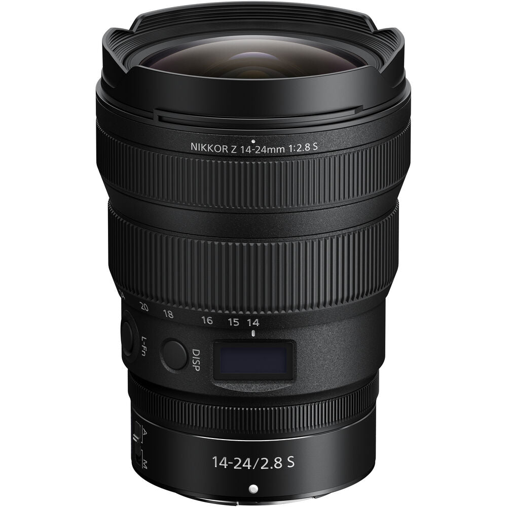 Nikon NIKKOR Z 14-24mm f/2.8 S – Gosselinphoto