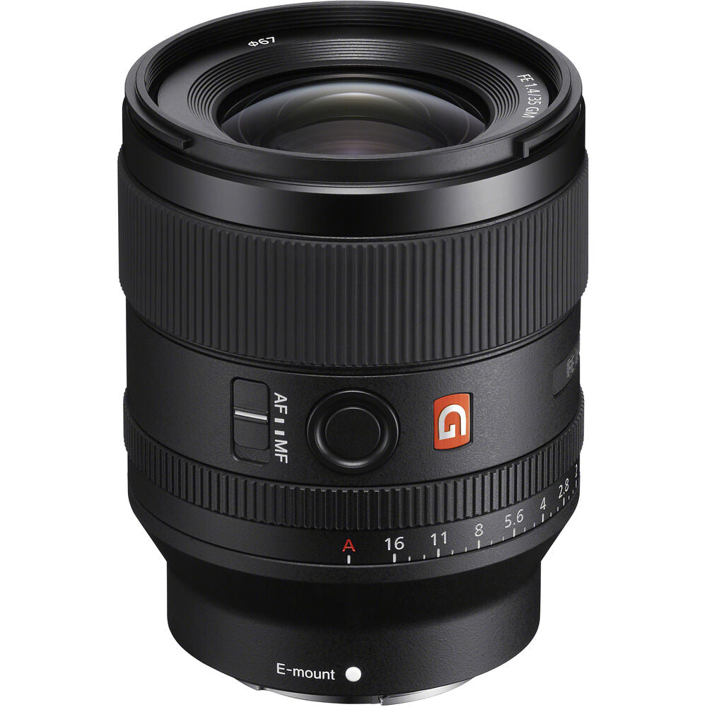 Sony FE 35mm f/1.4 GM – Gosselinphoto