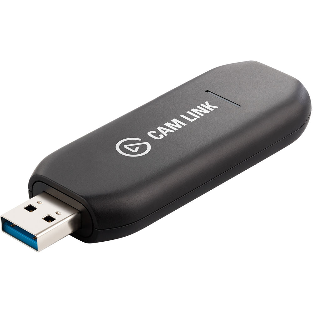 Elgato CAM LINK 4K 本体 Elgato Elgato Cam Link 4K – Gosselinphoto