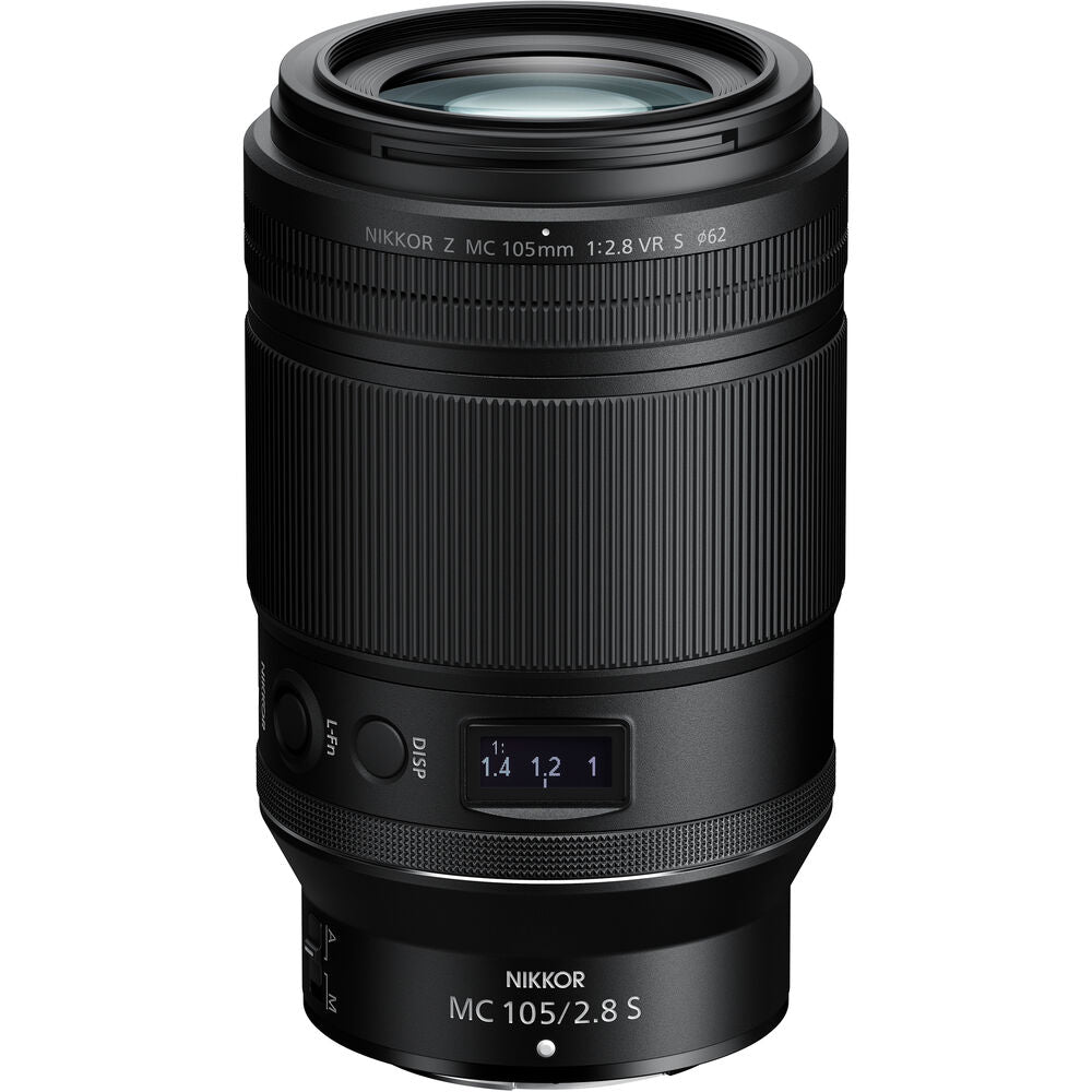 c*8様 Nikon AF-S Micro-Nikkor 105mm F2.8 Nikon NIKKOR Z MC 105mm f/2.8 VR S – Gosselinphoto