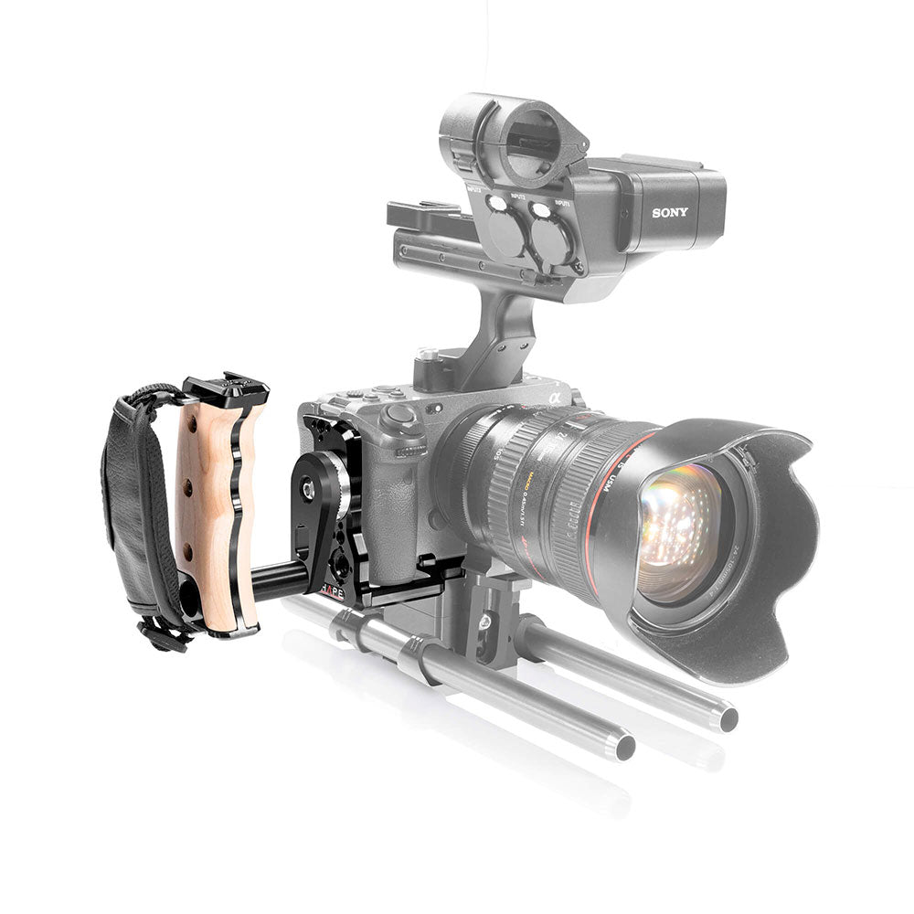 SHAPE Sony FX3/FX30 Cage – Gosselinphoto
