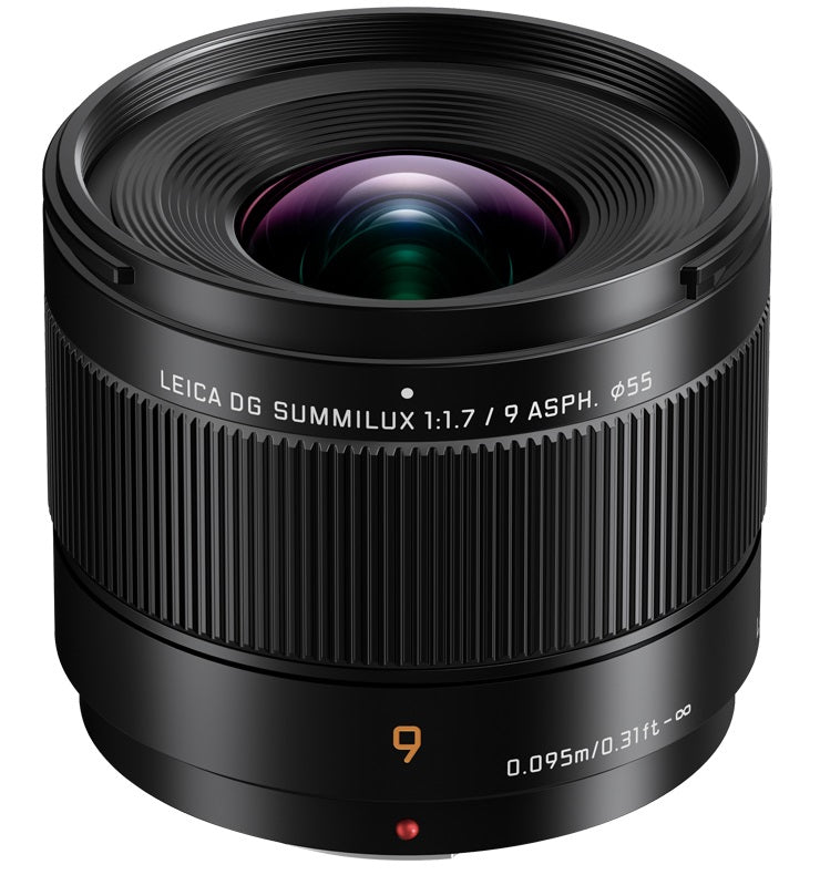 Panasonic Leica DG Summilux 9mm f/1.7 ASPH – Gosselinphoto