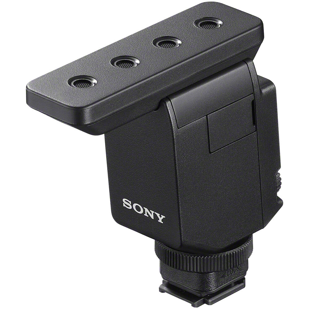 Sony ECM-B10 Shotgun Microphone – Gosselinphoto