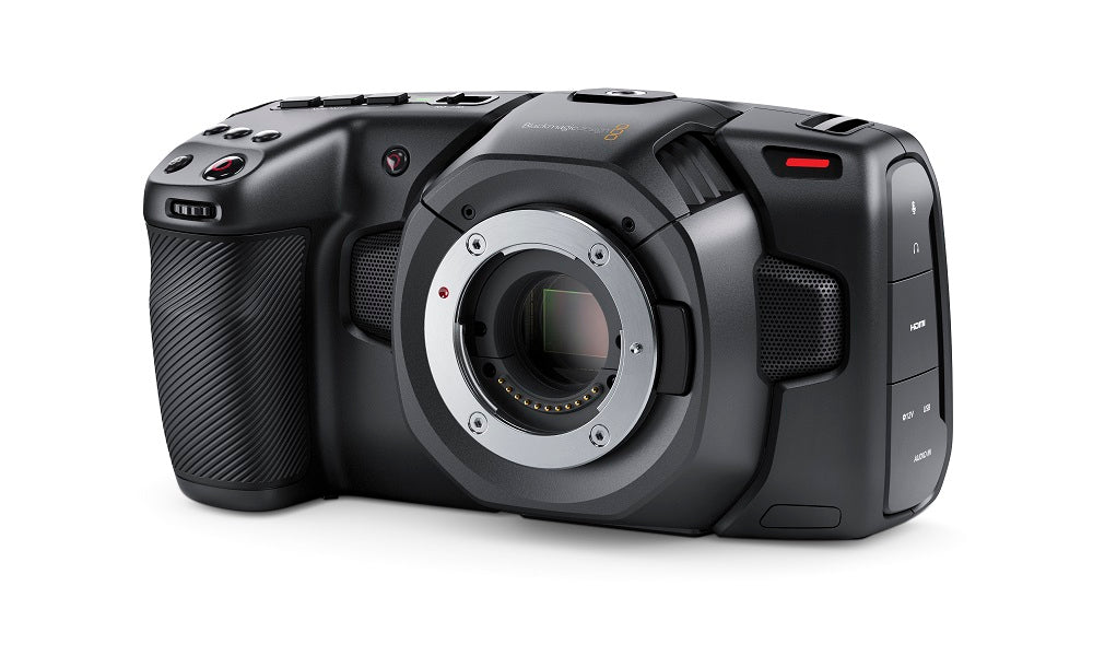 Blackmagic Design Pocket Cinema Camera 4K – Gosselinphoto