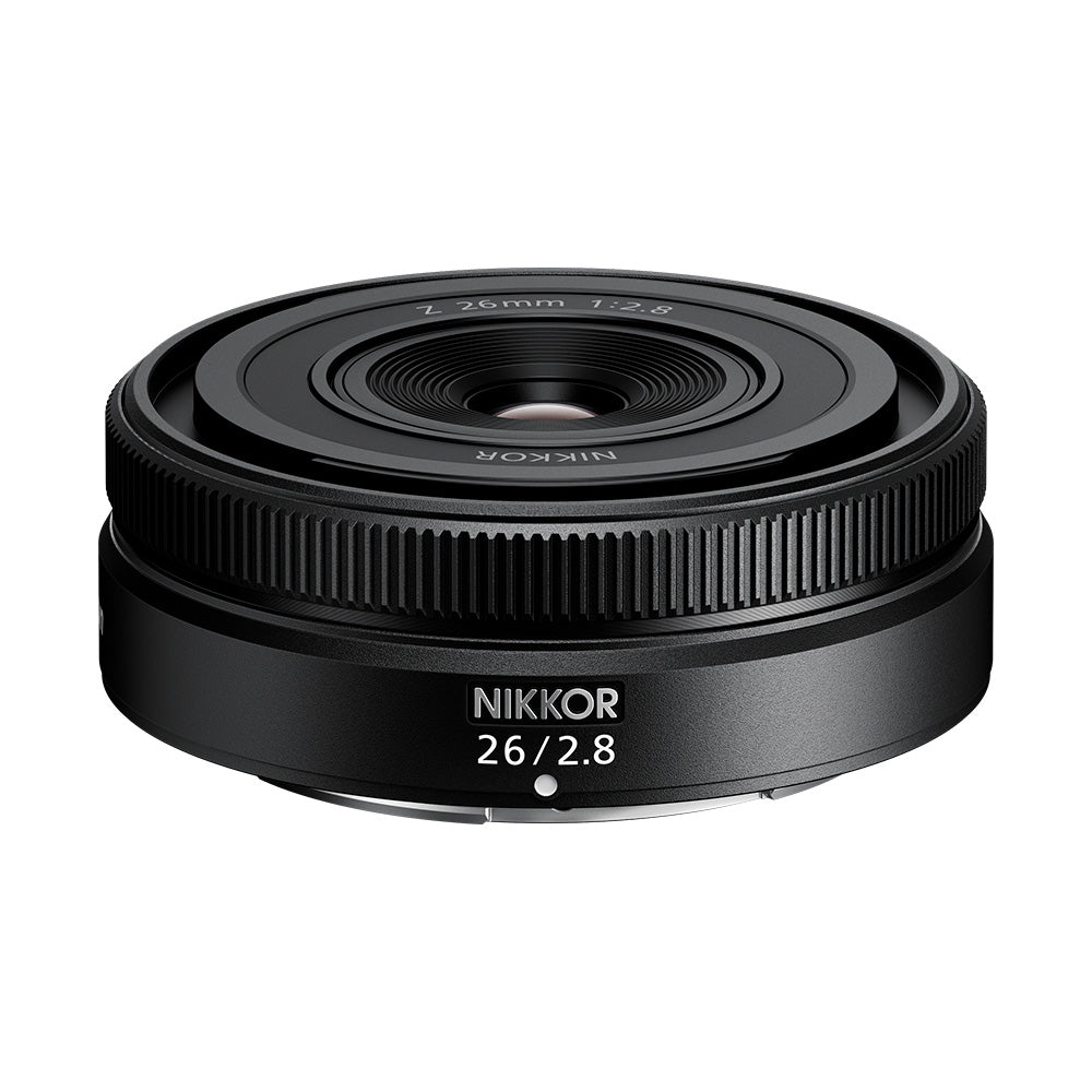 Nikon NIKKOR Z 26mm f/2.8 – Gosselinphoto