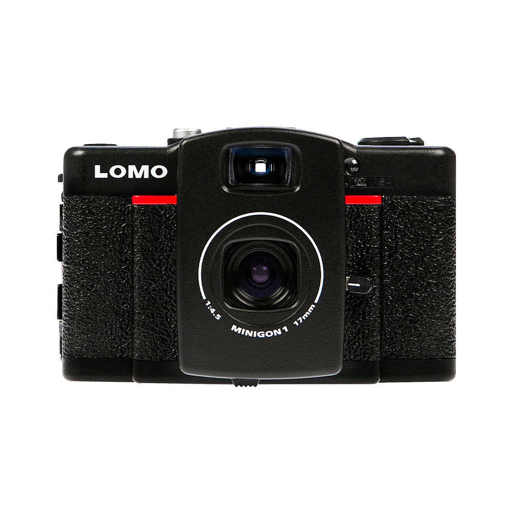 Lomography Lomo LC-Wide 35mm Film Camera – Gosselinphoto