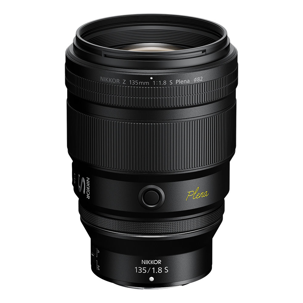 Nikon NIKKOR Z 135mm f/1.8 S Plena – Gosselinphoto