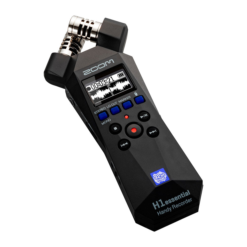 hi_ko Zoom H1essential Handy Recorder – Gosselinphoto
