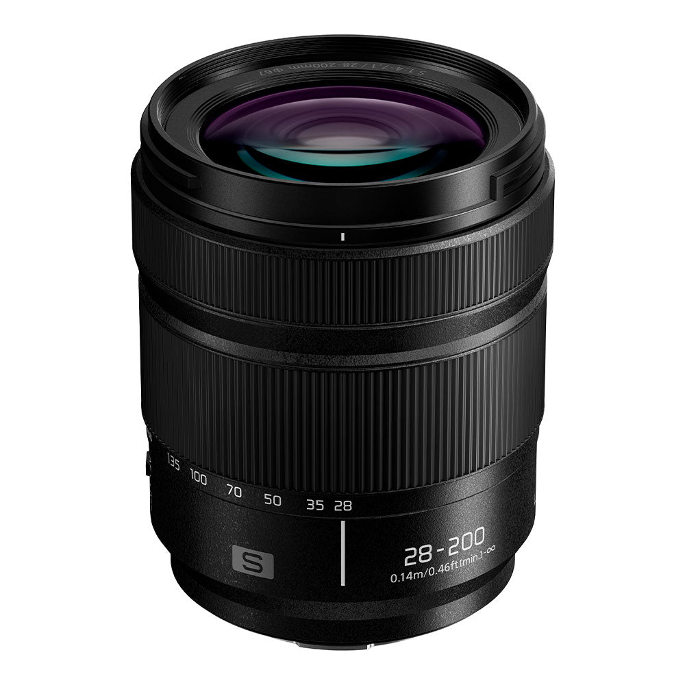 Panasonic Lumix S 28-200mm f/4-7.1 Macro O.I.S. – Gosselinphoto
