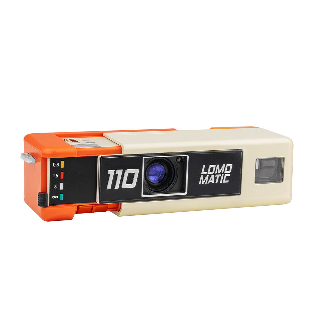Lomography Lomomatic 110 Camera Golden Gate – Gosselinphoto