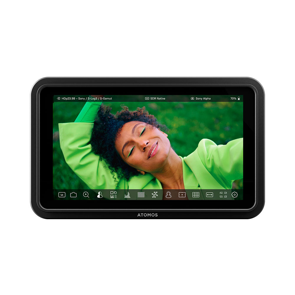 ATOMOS SHINOBI【5インチモニター】 Atomos Shinobi II 5