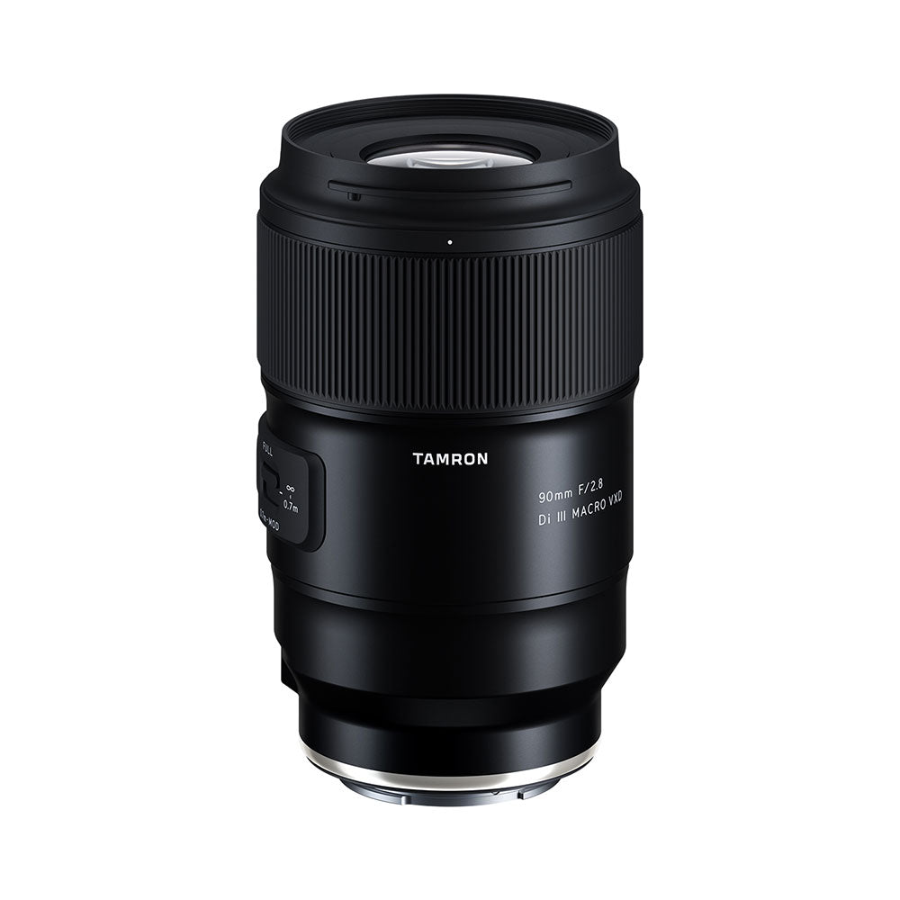 Tamron 90mm f/2.8 DI III VXD Macro Sony E – Gosselinphoto