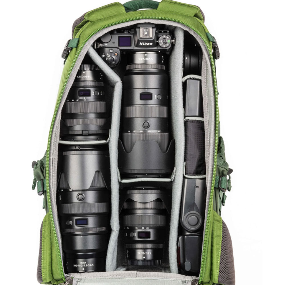 Norimid サーマル MindShift BackLight 26L Backpack (Montane Green) – Gosselinphoto