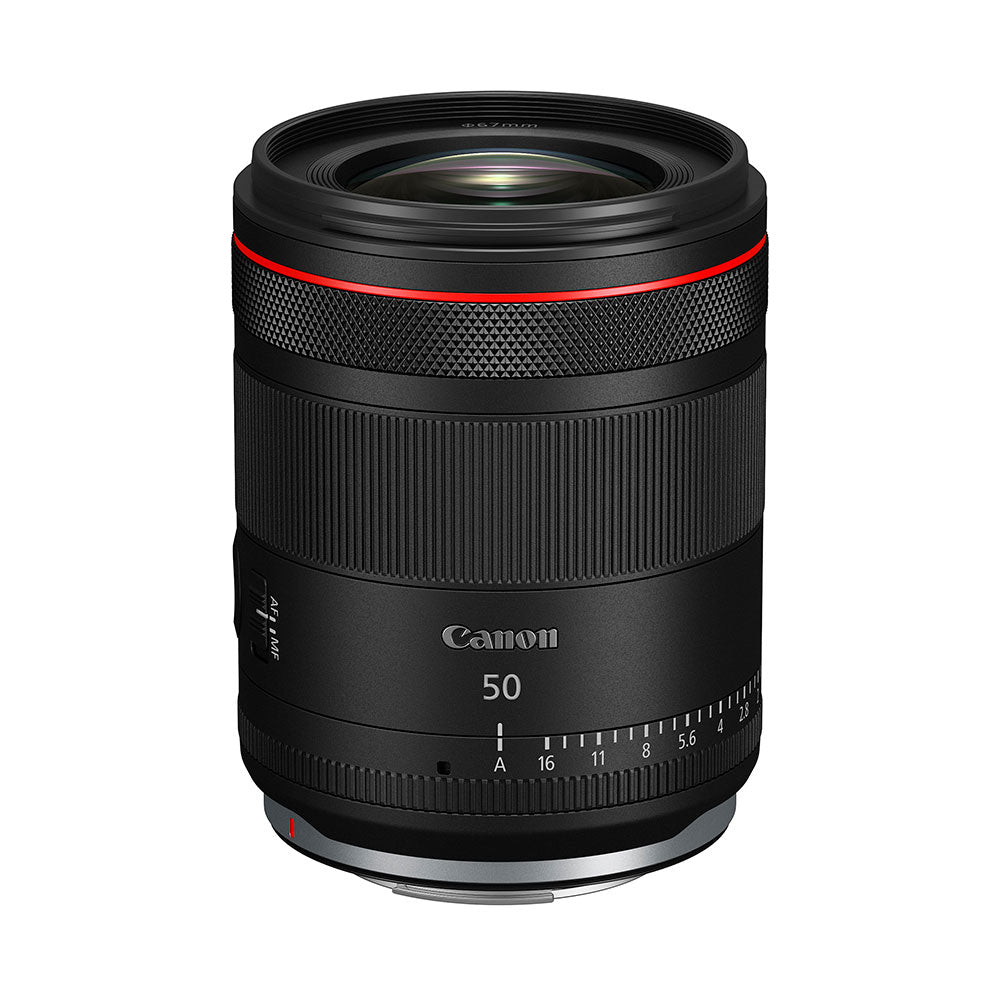 Canon RF 50mm f/1.4 L VCM – Gosselinphoto