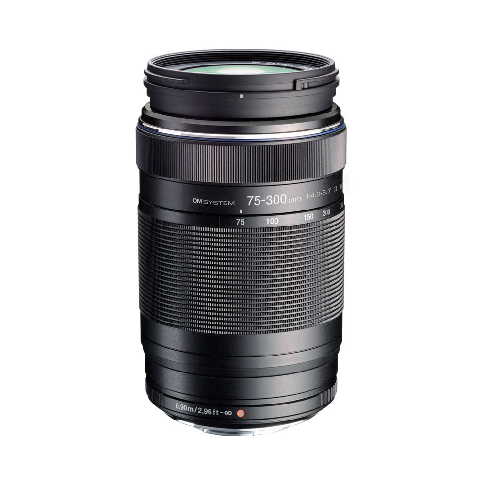 OM System M.Zuiko Digital ED 75-300mm f/4.8-6.7 II – Gosselinphoto