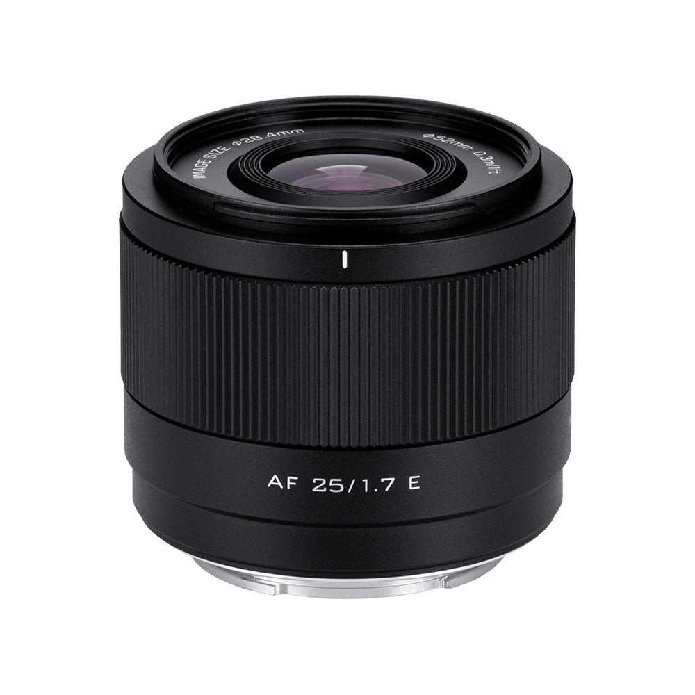 Viltrox AF 25mm f/1.7 Air Sony E – Gosselinphoto