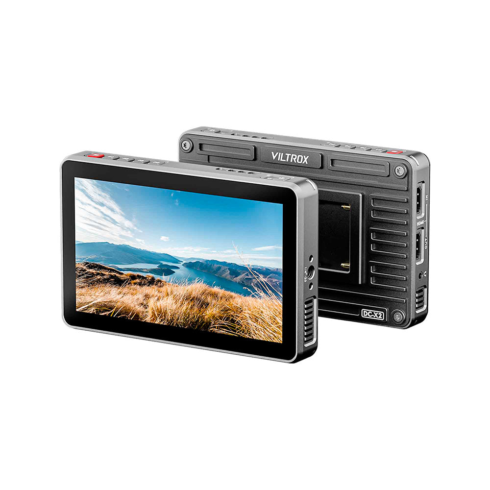 Viltrox DC-X2 HDMI 6-Inch Camera Monitor – Gosselinphoto