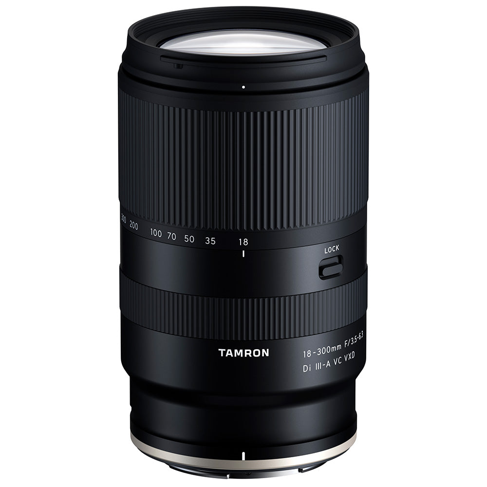 Tamron 18-300mm f/3.5-6.3 Di III-A VC VXD for Nikon Z – Gosselinphoto