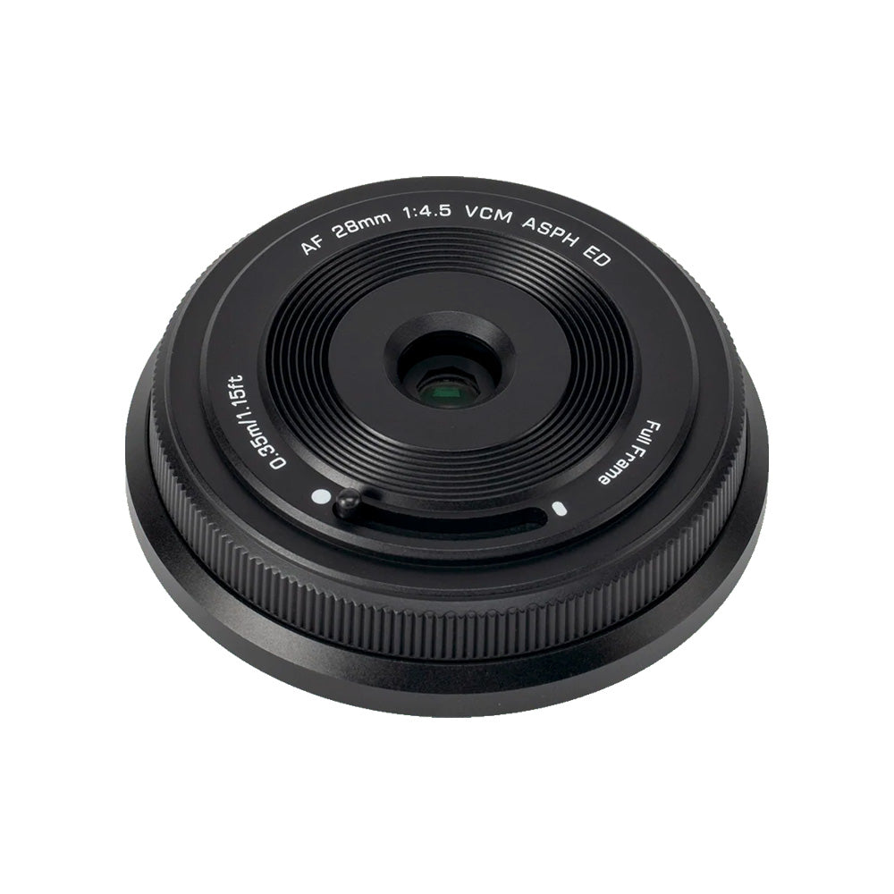 Viltrox AF 28mm F4.5 AIR VCM Nikon Zマウント Viltrox AF 28mm f/4.5 Nikon Z – Gosselinphoto
