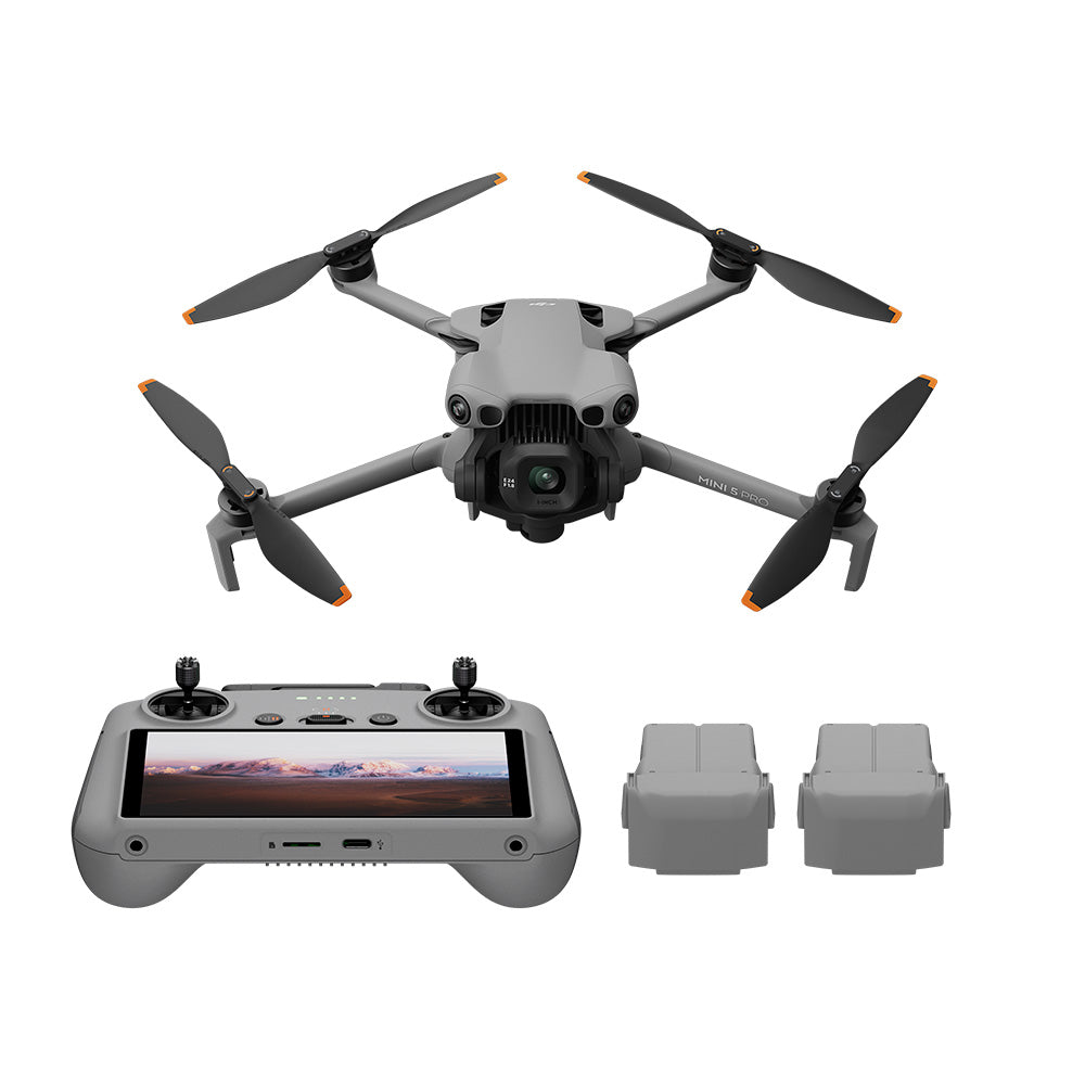 DJI Mini 5 Pro Fly More Combo Plus (DJI RC2) – Gosselinphoto