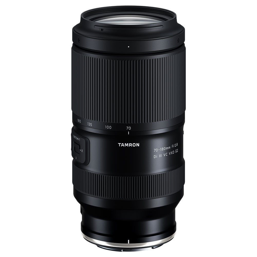 「ほぼ新品級」TAMRON 70-180mm F/2.8 G2 Tamron 70-180mm f/2.8 Di III VC VXD G2 for Nikon Z Mount
