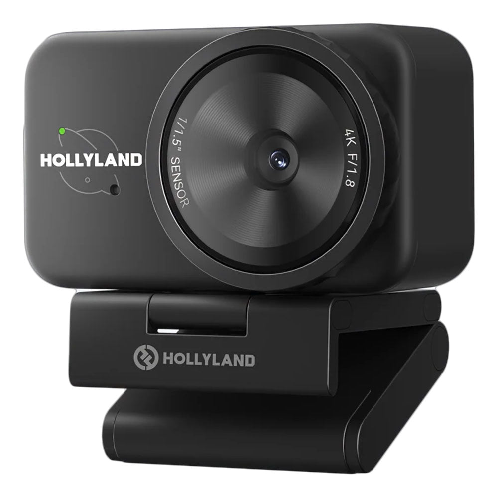 HOLLYLAND Lyra 4K UHD Webcam 本体 Hollyland Lyra Webcam – Gosselinphoto