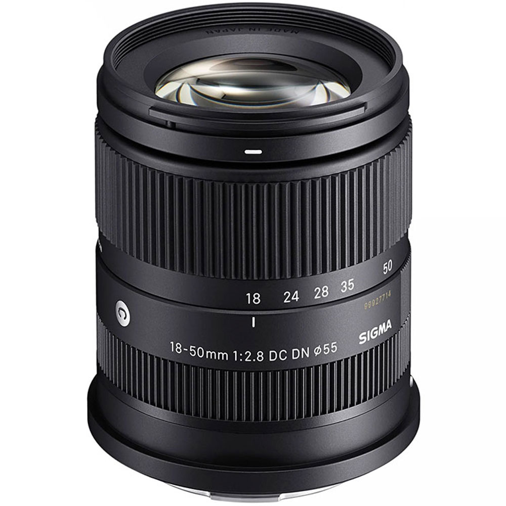 FUJIFILM X★美品★SIGMA 18-50mm F2.8 DC DN 18-50MM F2.8 DC DN | C : Amazon.ca: Electronics