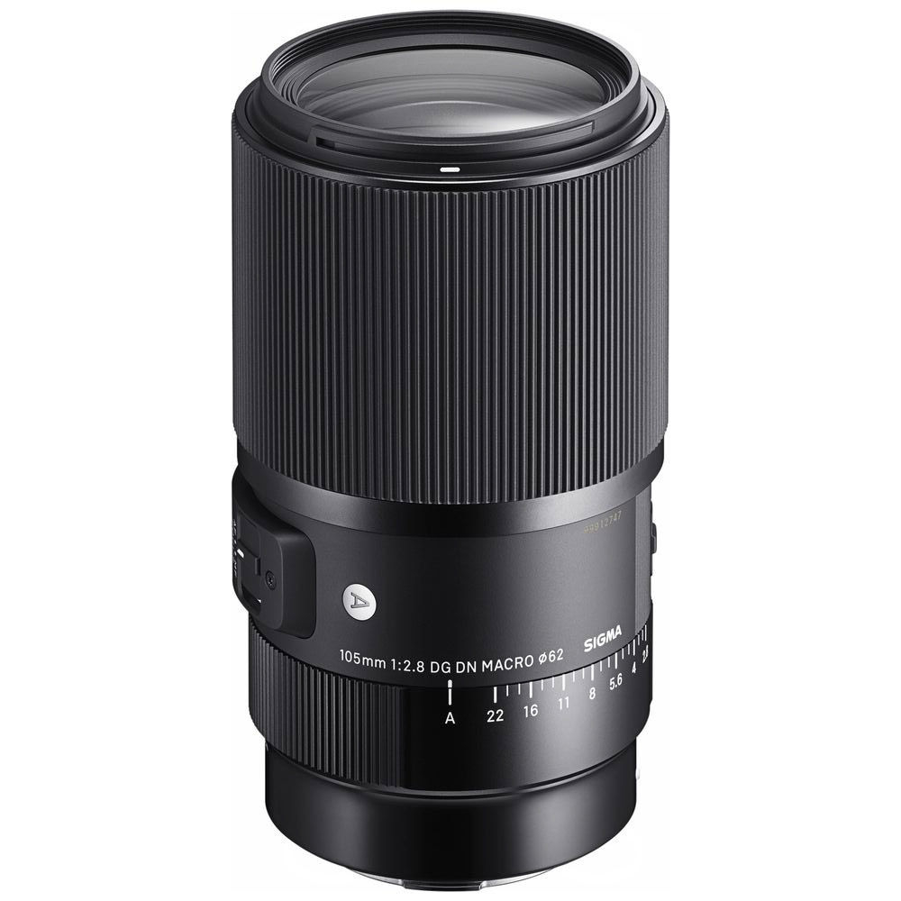 SIGMA 105MM F/2.8 DG DN MACRO ART SONY E | Gosselin Photo