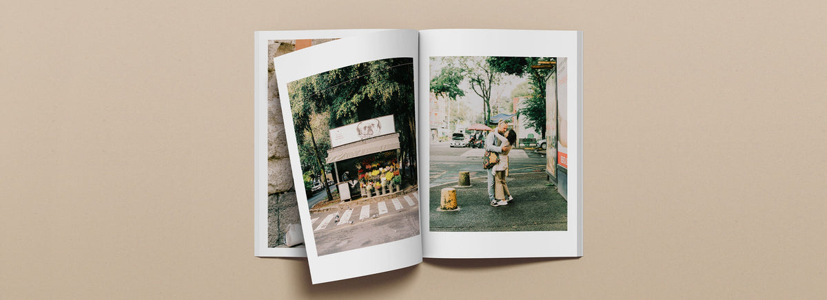 Comment créer un livre photo