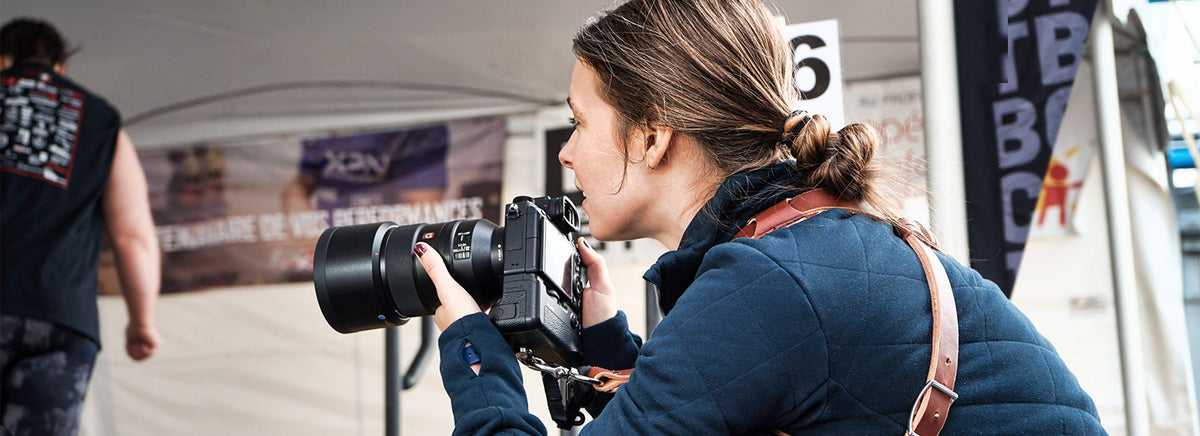 Quels objectifs utiliser en photographie de sport?