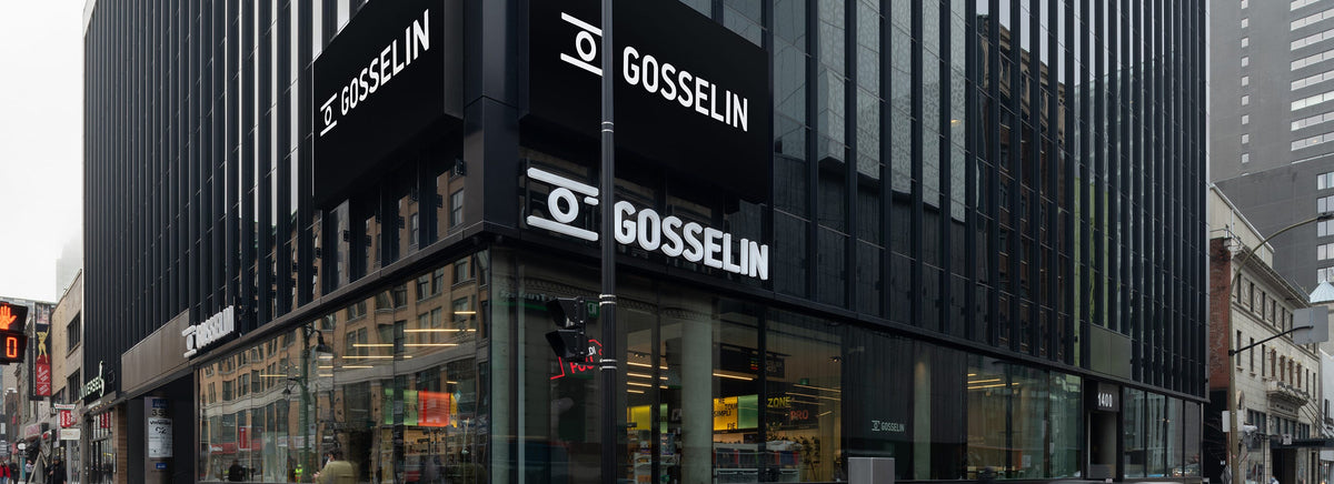Gosselin : quand une crise entraîne l'acquisition d'une nouvelle clientèle