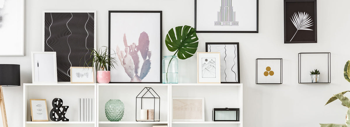 4 astuces pour décorer votre maison avec vos propres photos