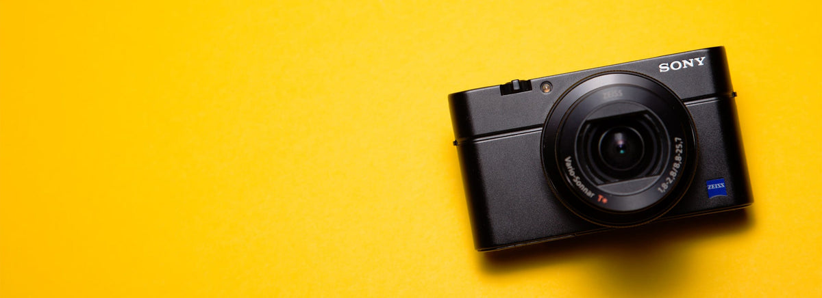 Comment choisir son premier appareil photo ou vidéo ?