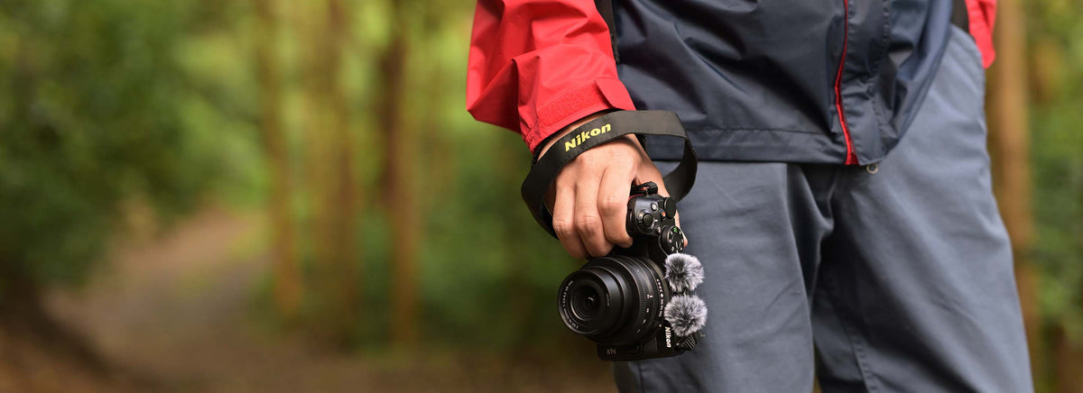 Zoom Photo sur le Nikon Z 30, avec Marc-Antoine Lacourse